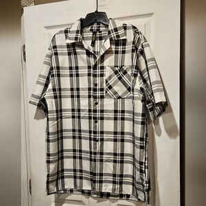 TRUE ROCK BUTTON UP SHIRT